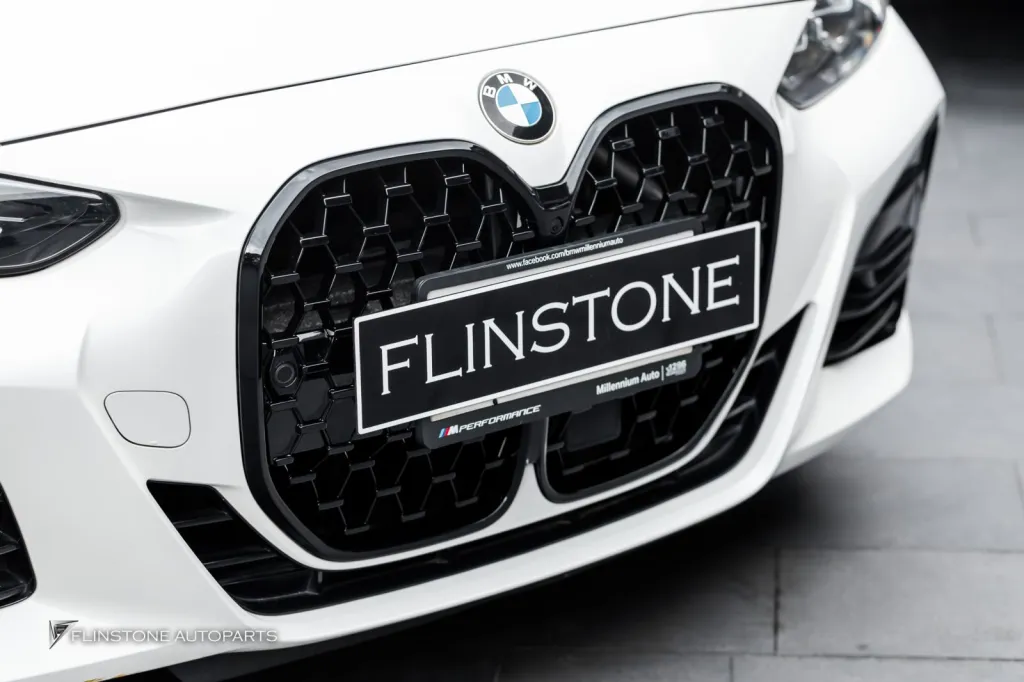 BMW G22 Grille Mirror