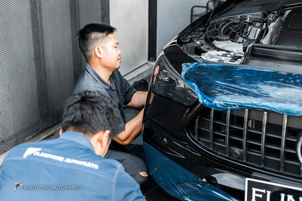 Mercedes Benz Cle 300 กระจัง