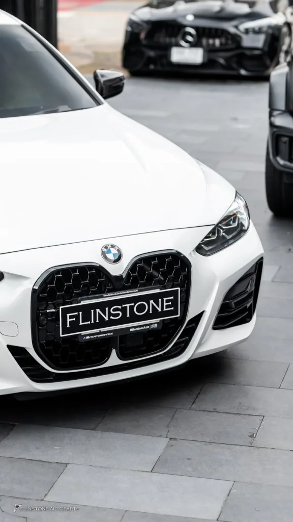 BMW G22 Grille Mirror