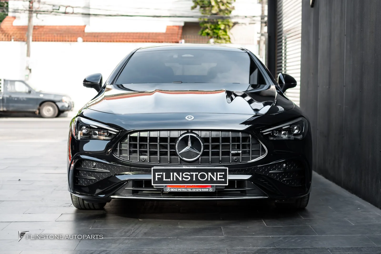 Mercedes Benz Cle 300 กระจัง