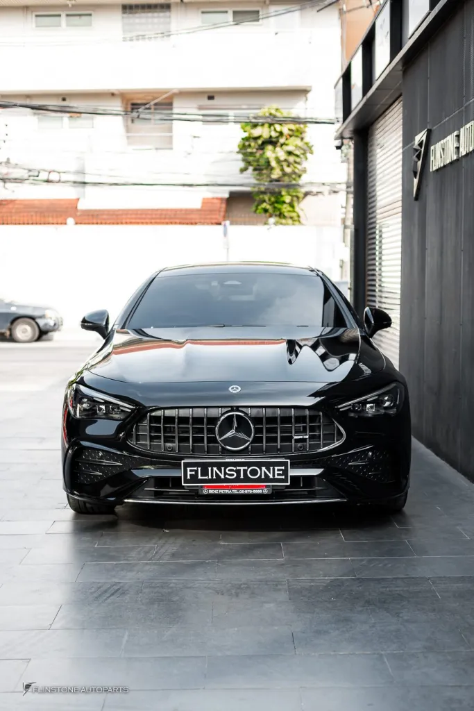 Mercedes Benz Cle 300 กระจัง