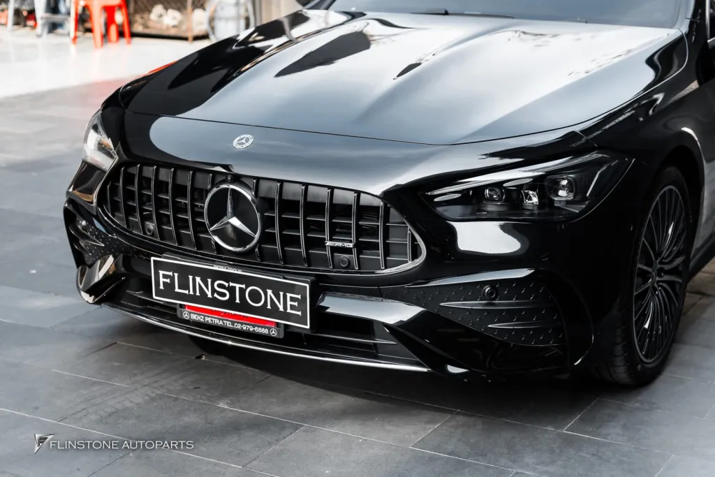 Mercedes Benz Cle 300 กระจัง