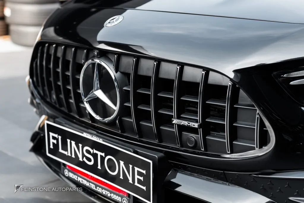 Mercedes Benz Cle 300 กระจัง