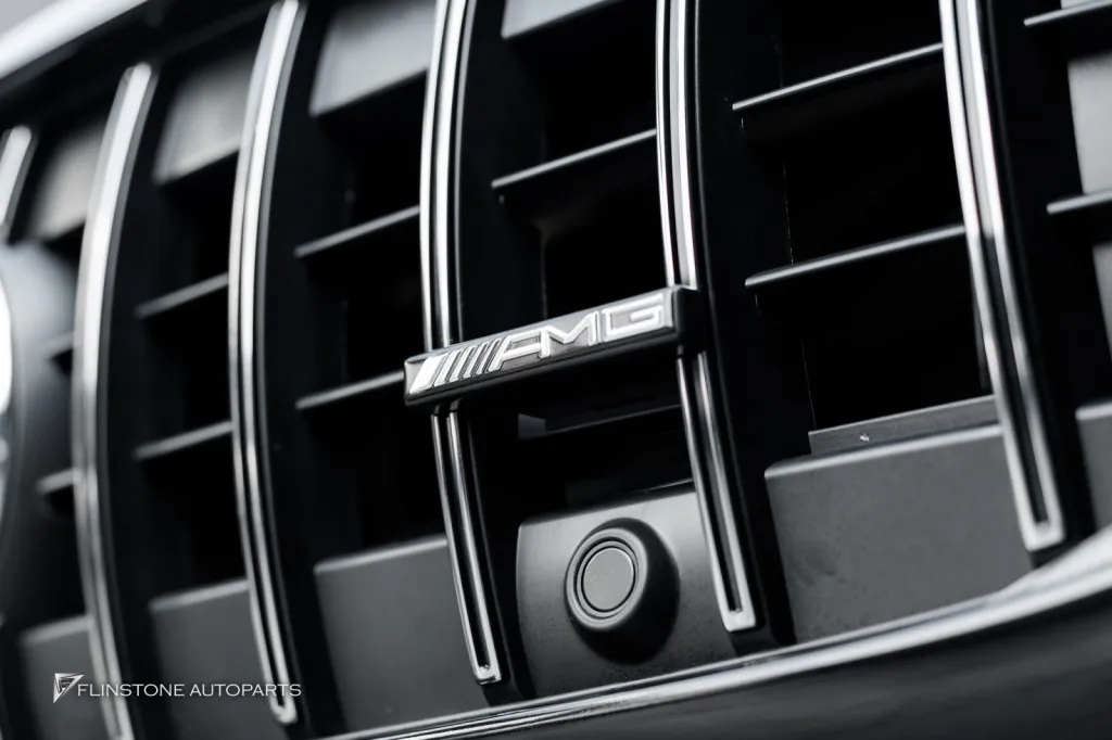 Mercedes Benz Cle 300 กระจัง