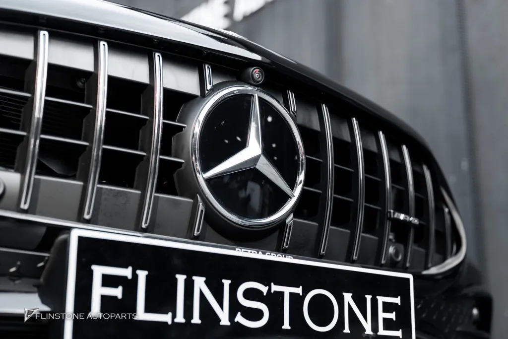 Mercedes Benz Cle 300 กระจัง