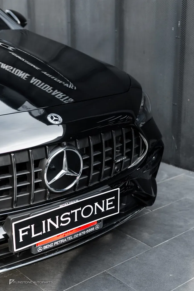 Mercedes Benz Cle 300 กระจัง