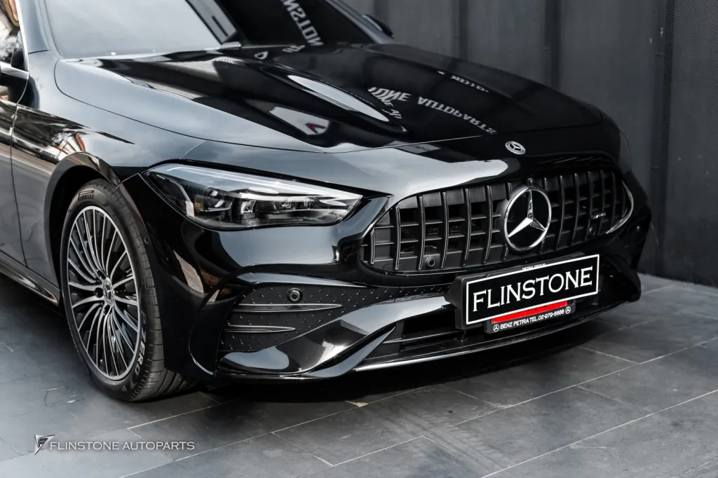 Mercedes Benz Cle 300 กระจัง