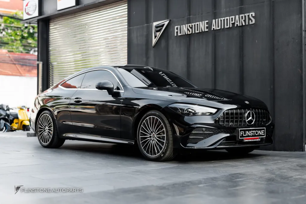 Mercedes Benz Cle 300 กระจัง