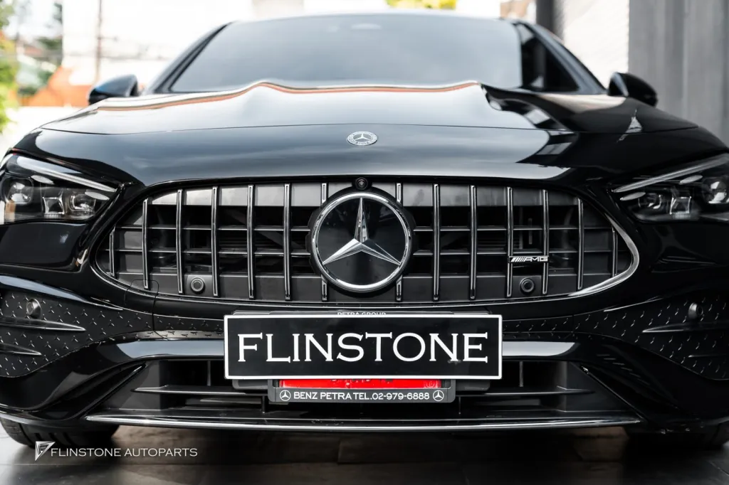 Mercedes Benz Cle 300 กระจัง