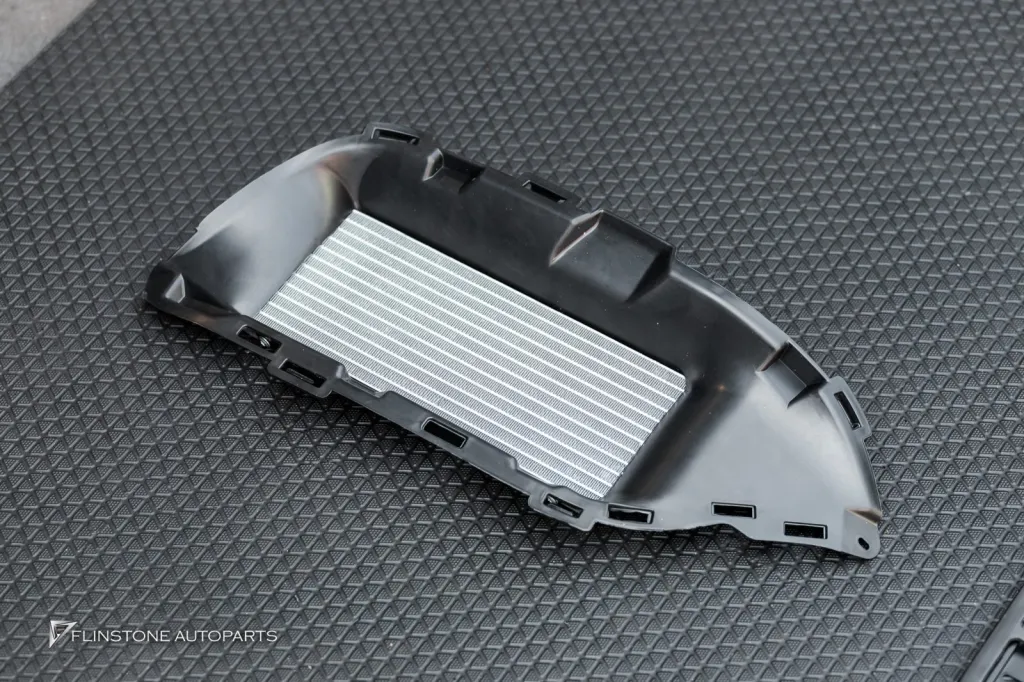 Mercedes Benz C205 方向盘出风口氛围灯车牌框