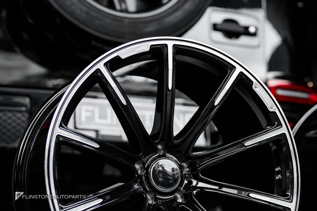 Mecedes Benz Gclass 轮毂 Brabus
