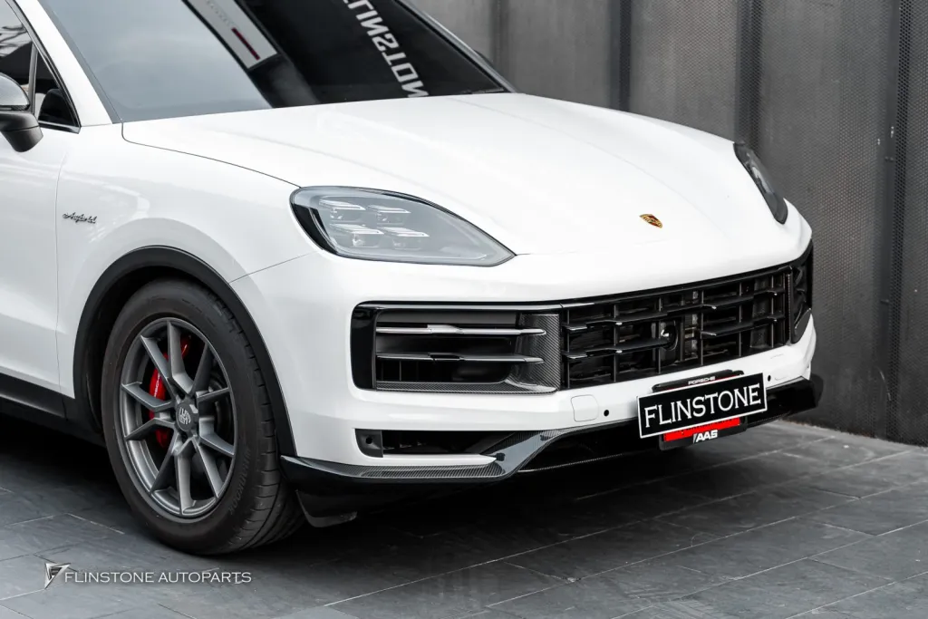 Porsche Cayenne พาร์ทคาร์บอน Usus