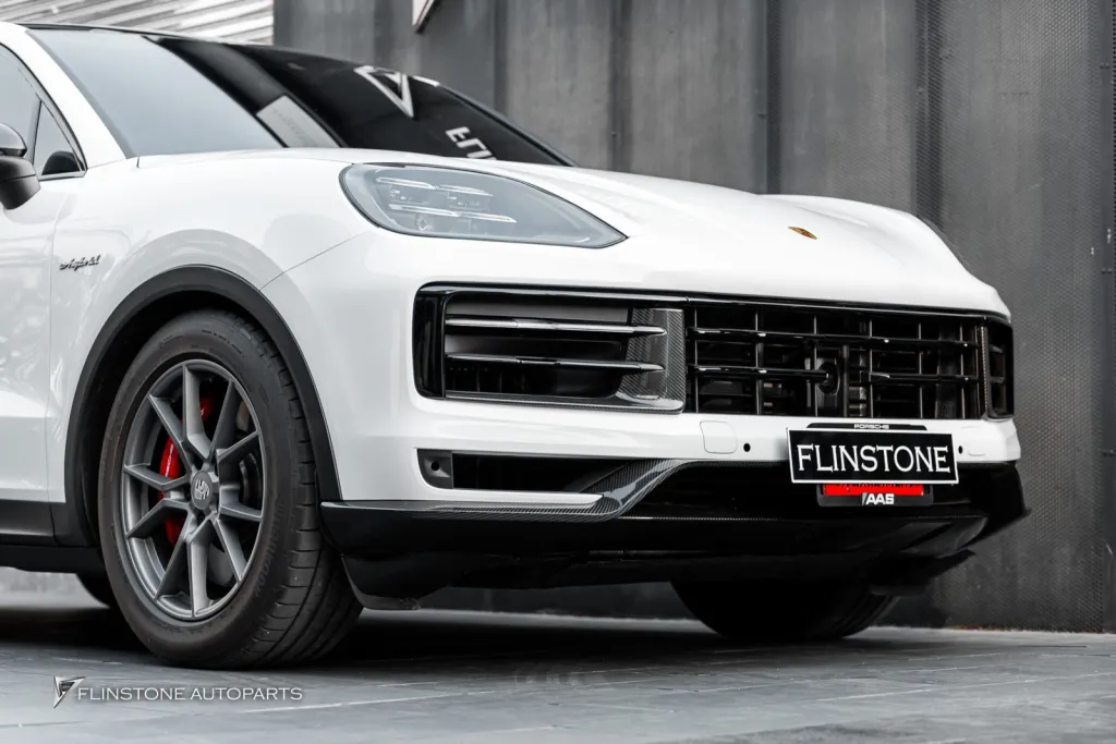 Porsche Cayenne พาร์ทคาร์บอน Usus