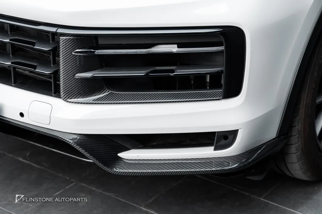 Porsche Cayenne พาร์ทคาร์บอน Usus
