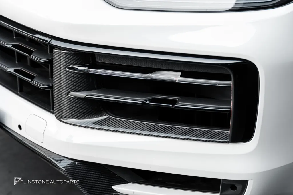 Porsche Cayenne พาร์ทคาร์บอน Usus