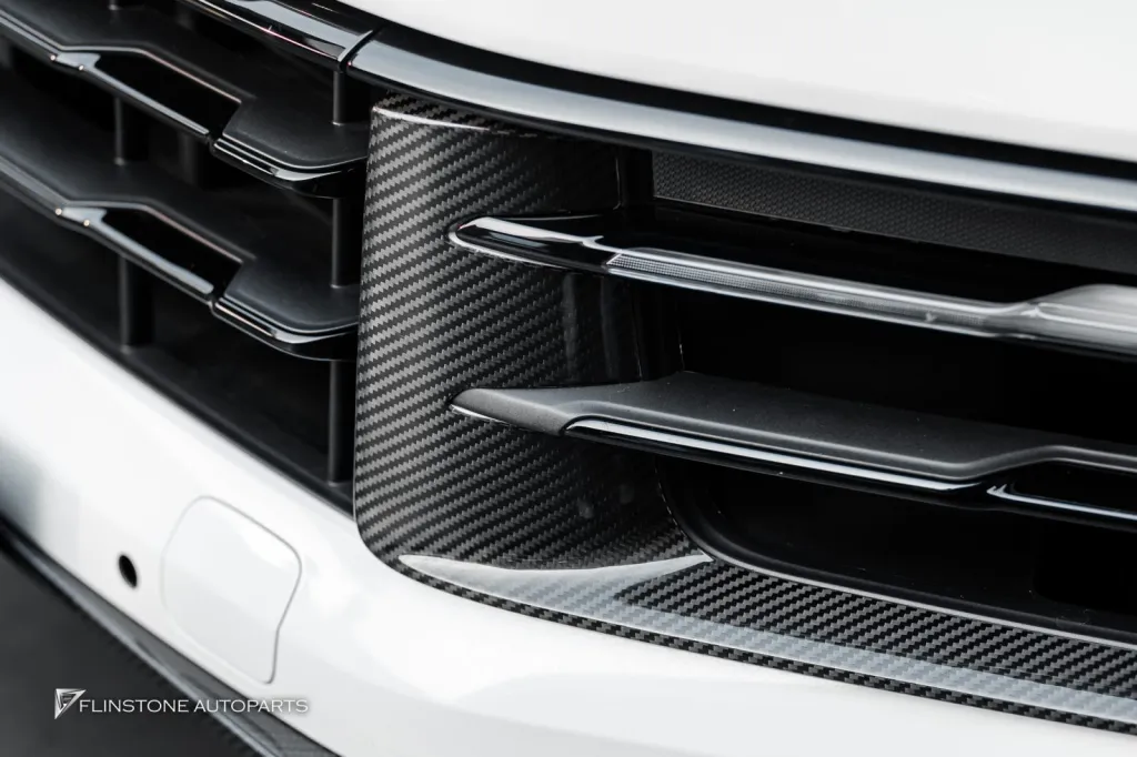 Porsche Cayenne พาร์ทคาร์บอน Usus