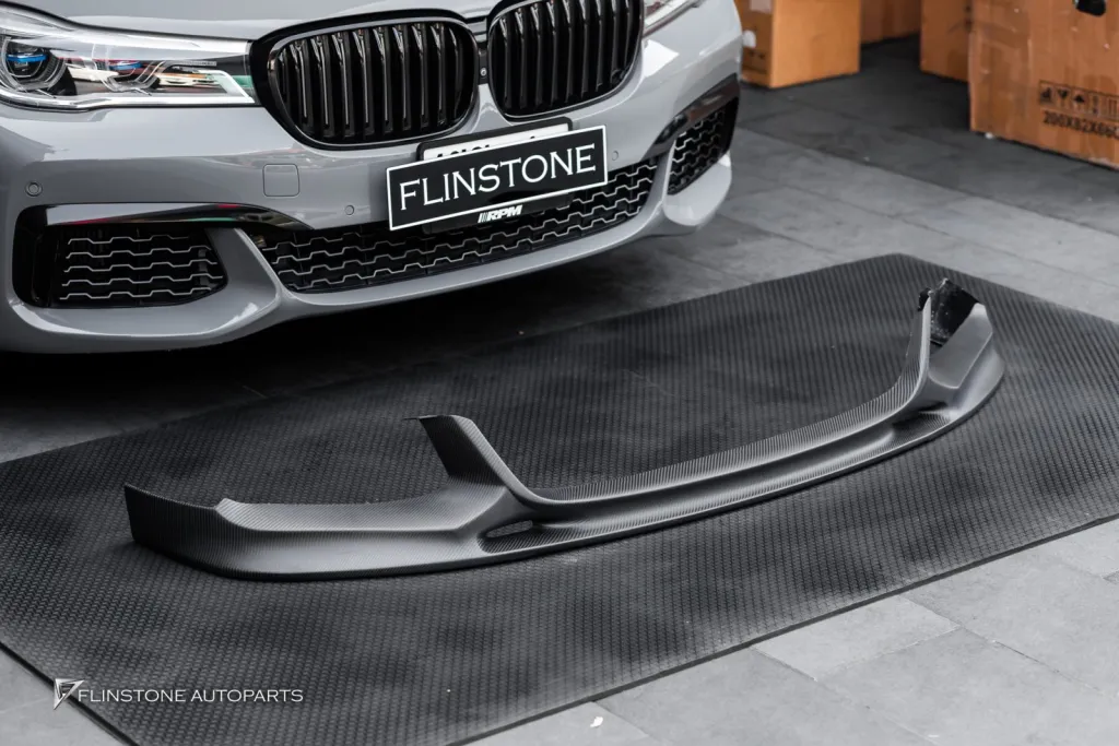 BMW G12 ลิ้น