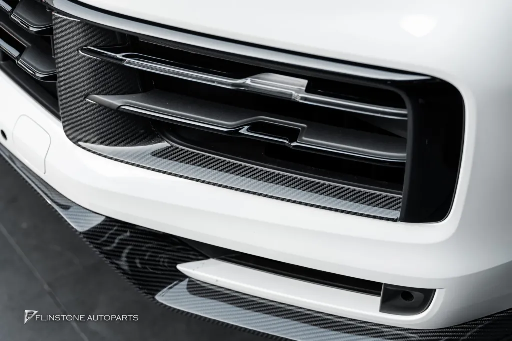Porsche Cayenne พาร์ทคาร์บอน Usus
