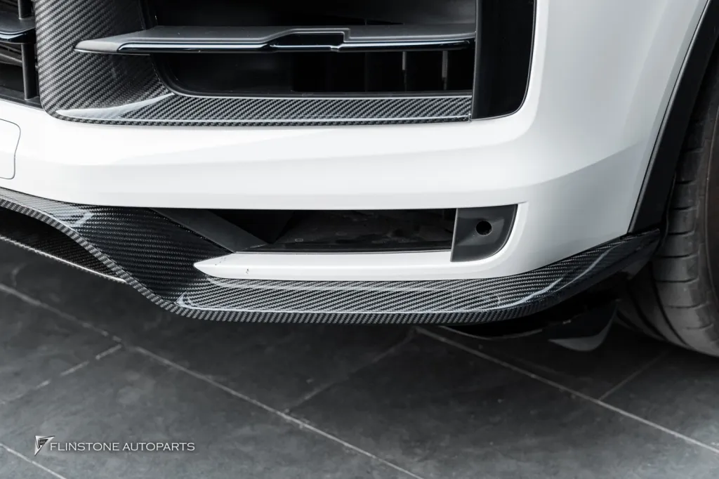 Porsche Cayenne พาร์ทคาร์บอน Usus