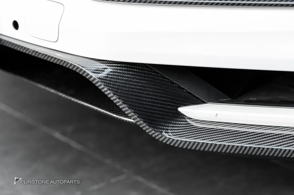 Porsche Cayenne พาร์ทคาร์บอน Usus