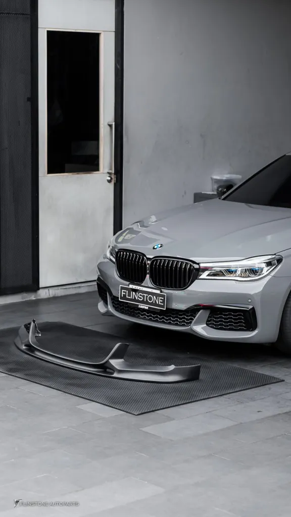 BMW G12 ลิ้น