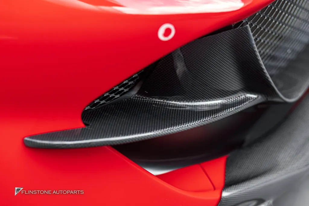 Ferrari 812 พาร์ทคาร์บอนรอบคัน ท่อUsus