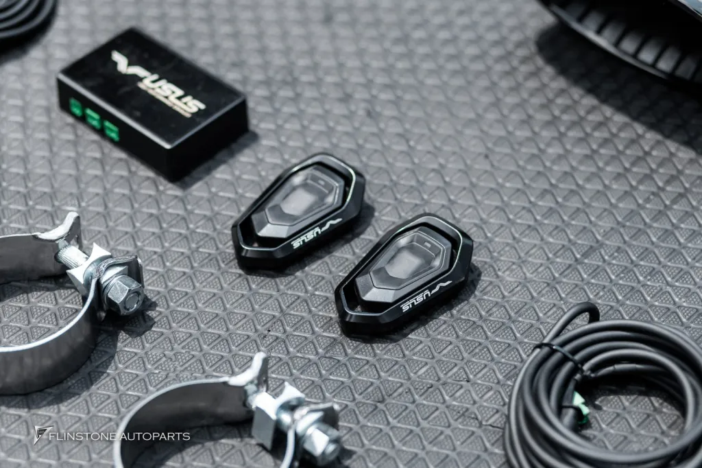 Porsche Cayenne Turbo ท่อ Usus