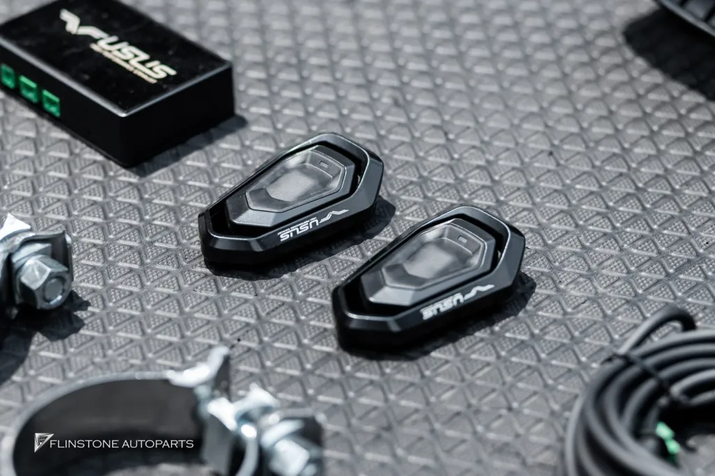 Porsche Cayenne Turbo ท่อ Usus