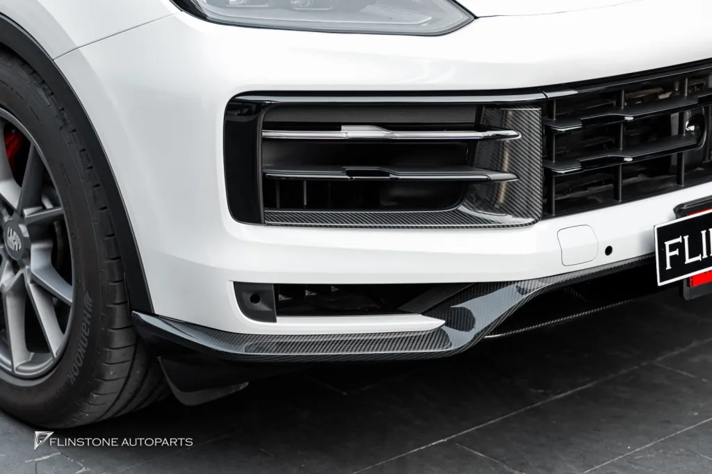 Porsche Cayenne พาร์ทคาร์บอน Usus