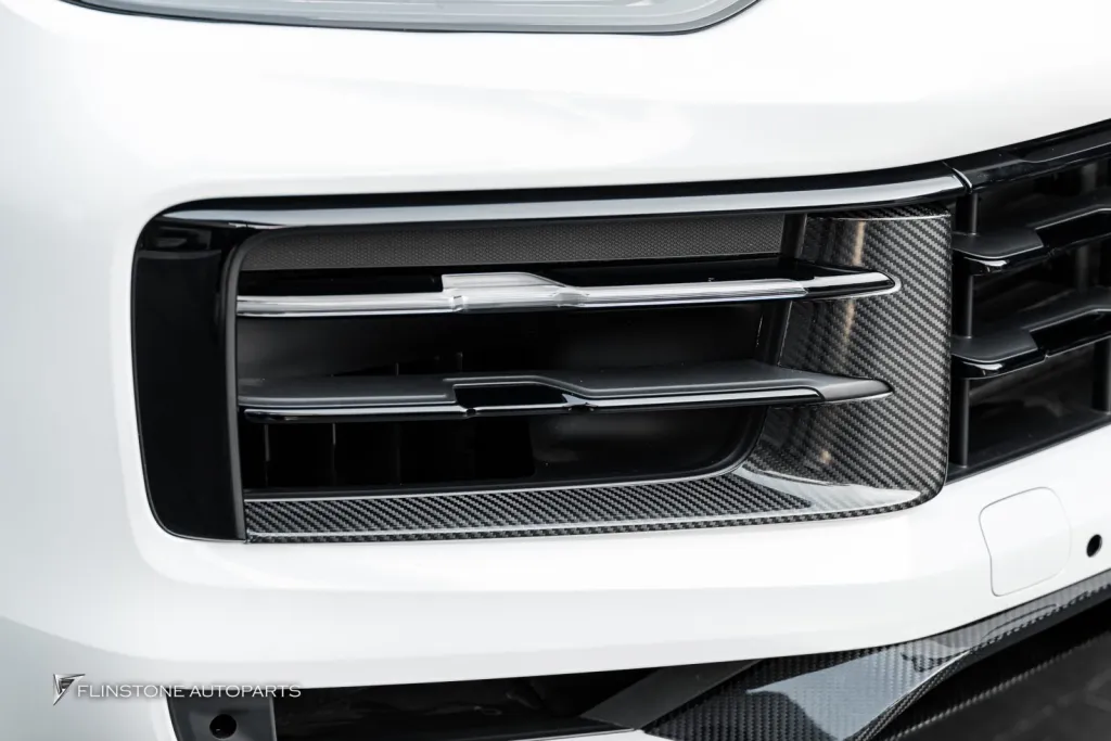 Porsche Cayenne พาร์ทคาร์บอน Usus