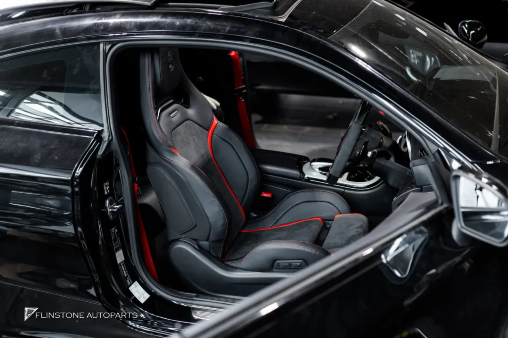 Mercedes Benz C43 พวงมาลัย โช้ค Kw เบาะ AMG ลำโพง ไฟช่องแอร์