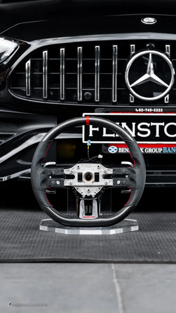 Mercedes Benz W206 พวงมาลัย กระจัง