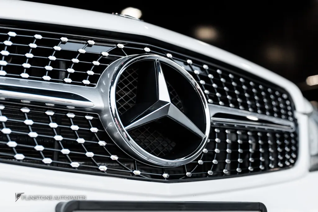 Mercedes Benz W204 กระจัง