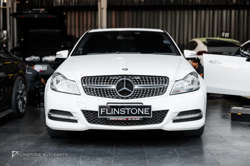 Mercedes Benz W204 กระจัง