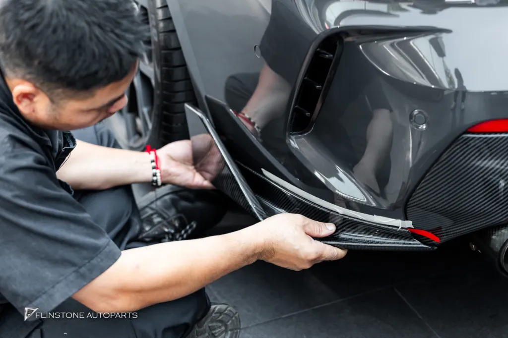 BMW G22 ตัวต่อดิฟ