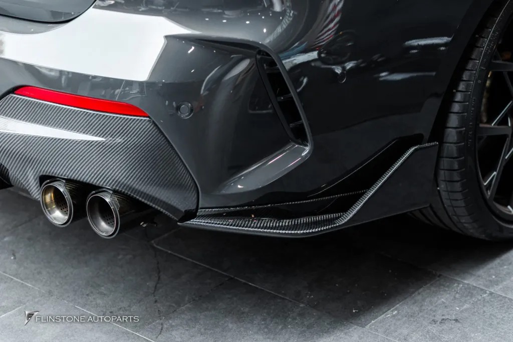 BMW G22 ตัวต่อดิฟ