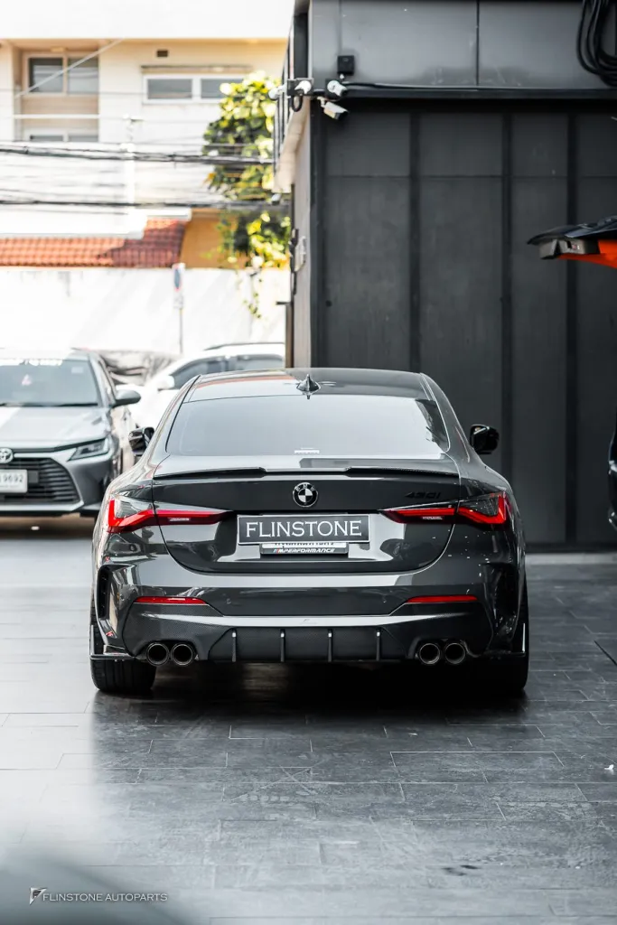BMW G22 ตัวต่อดิฟ