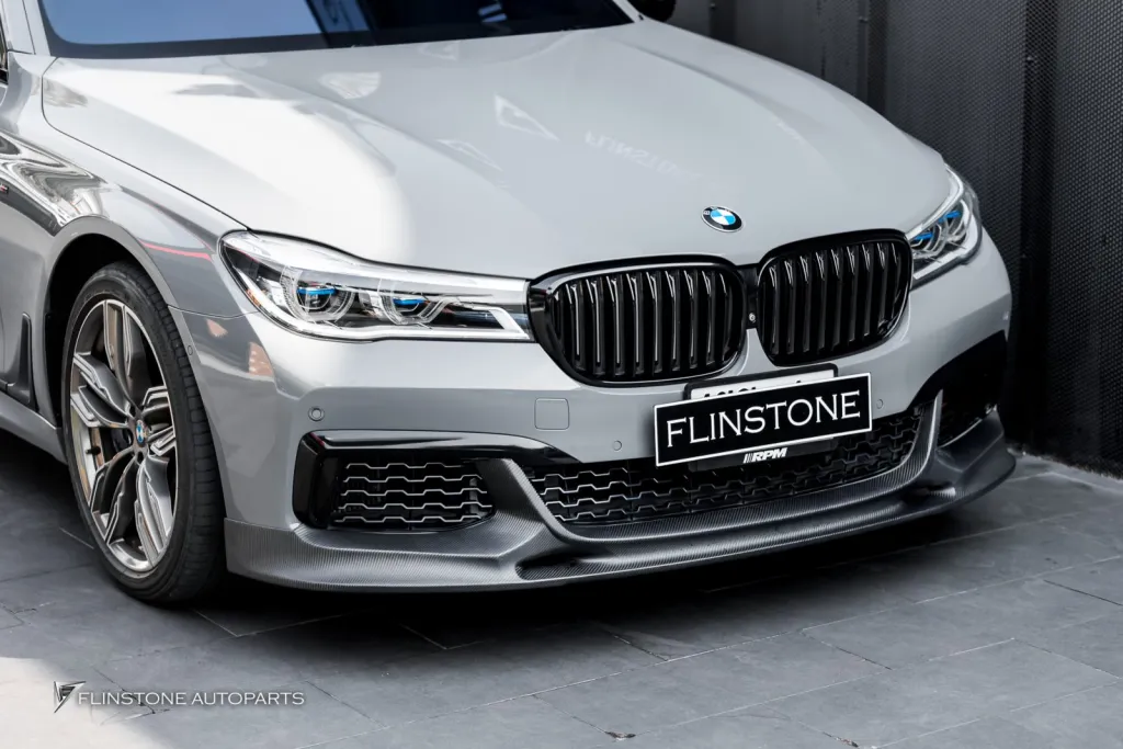 BMW G12 ลิ้น