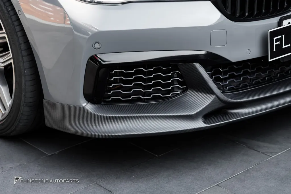 BMW G12 ลิ้น