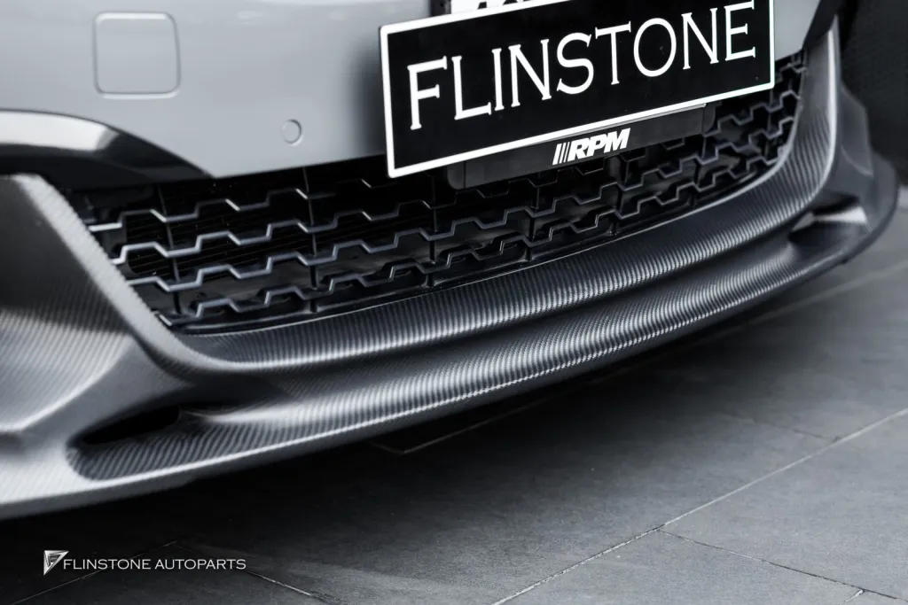 BMW G12 ลิ้น