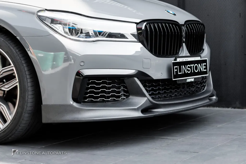 BMW G12 ลิ้น
