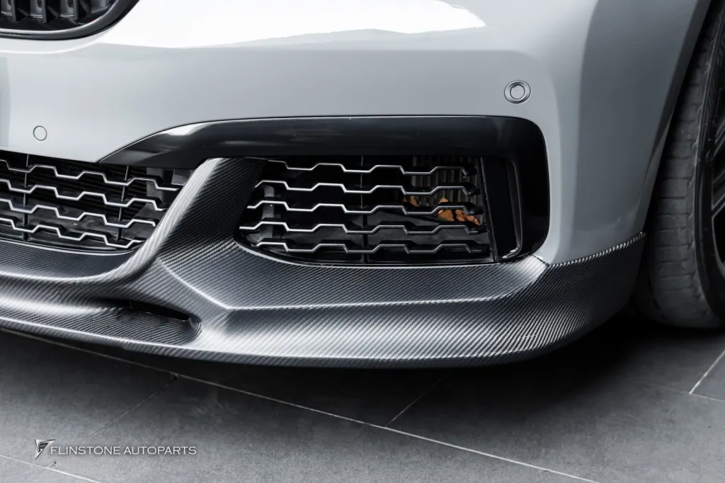 BMW G12 ลิ้น