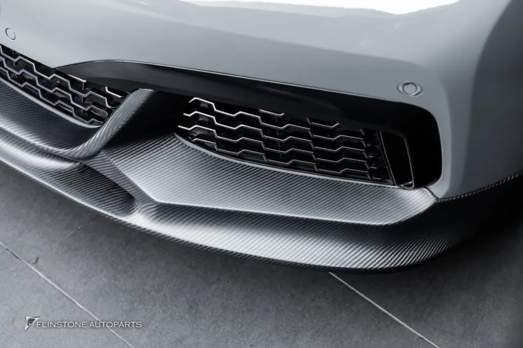 BMW G12 ลิ้น