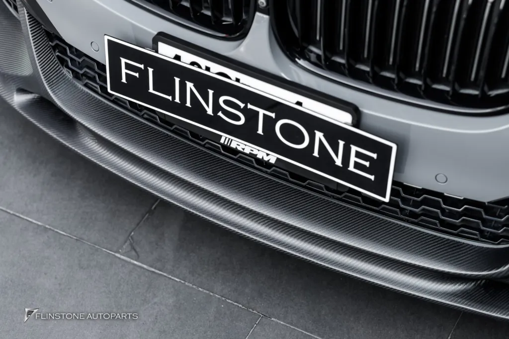 BMW G12 ลิ้น