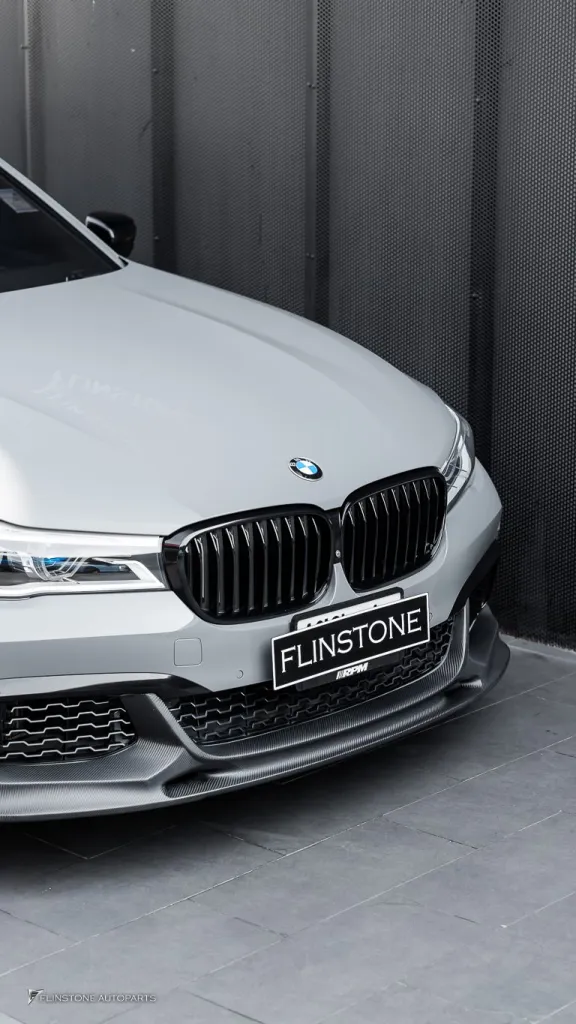 BMW G12 ลิ้น