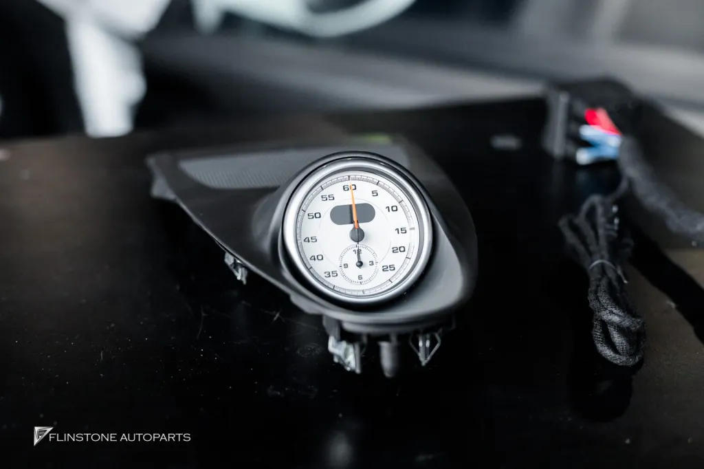 Porsche 718 Stopwatch