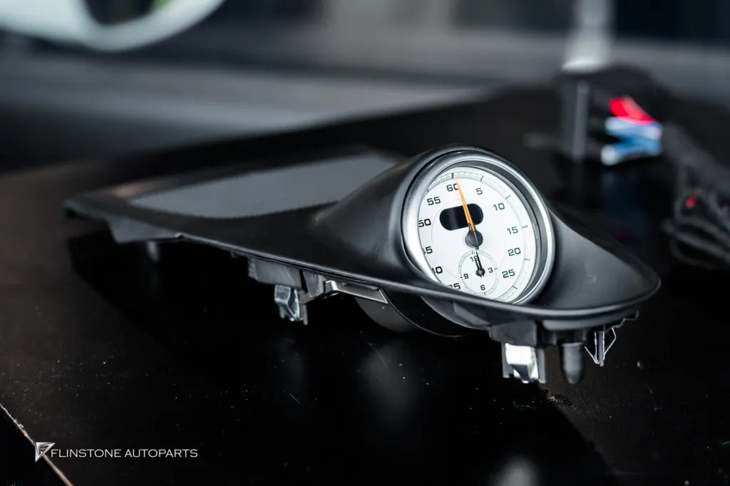 Porsche 718 Stopwatch