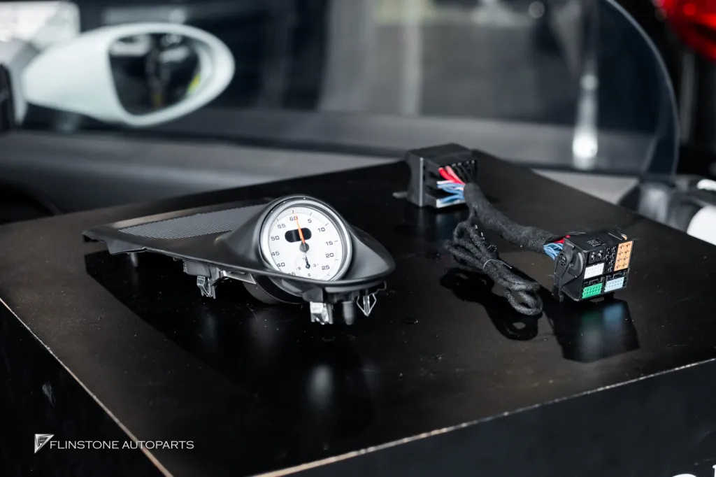 Porsche 718 Stopwatch