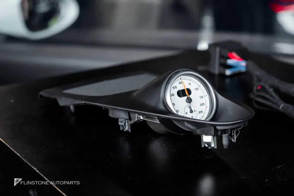 Porsche 718 Stopwatch