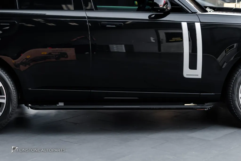 Range Rover บันไดไฟฟ้า